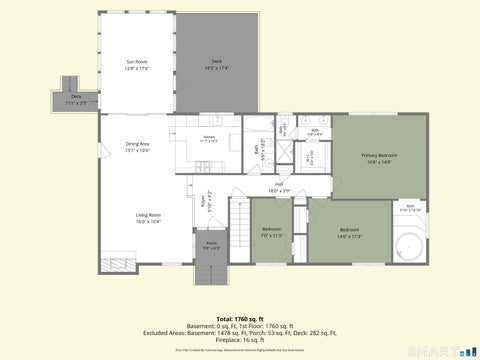 Tiny photo for 728 Long Cove Road, Ledyard, CT 06335 (MLS # 24204799)