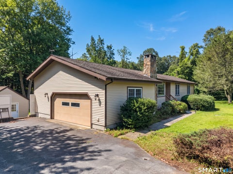 Tiny photo for 728 Long Cove Road, Ledyard, CT 06335 (MLS # 24204799)