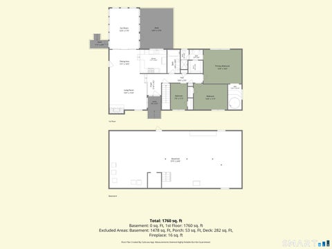 Tiny photo for 728 Long Cove Road, Ledyard, CT 06335 (MLS # 24204799)