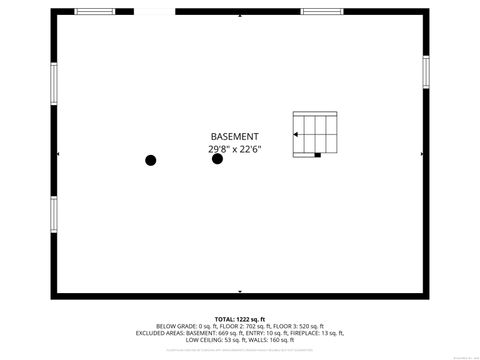 Tiny photo for 192 Highland Avenue, Hamden, CT 06518 (MLS # 24137114)