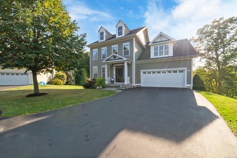 A home in Middlebury