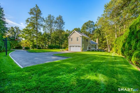 Tiny photo for 15 Waterbury Lane, Darien, CT 06820 (MLS # 24152795)