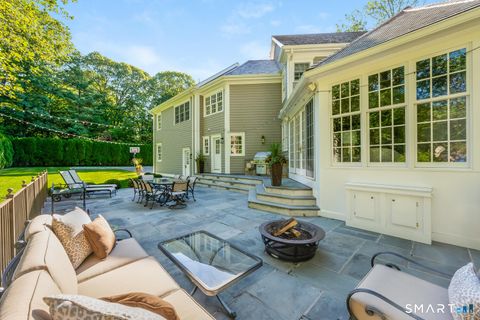 Tiny photo for 15 Waterbury Lane, Darien, CT 06820 (MLS # 24152795)