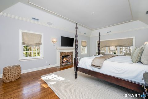 Tiny photo for 15 Waterbury Lane, Darien, CT 06820 (MLS # 24152795)