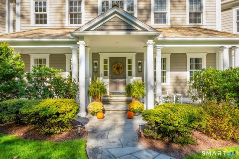 Tiny photo for 15 Waterbury Lane, Darien, CT 06820 (MLS # 24152795)