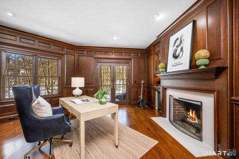 Tiny photo for 15 Waterbury Lane, Darien, CT 06820 (MLS # 24152795)