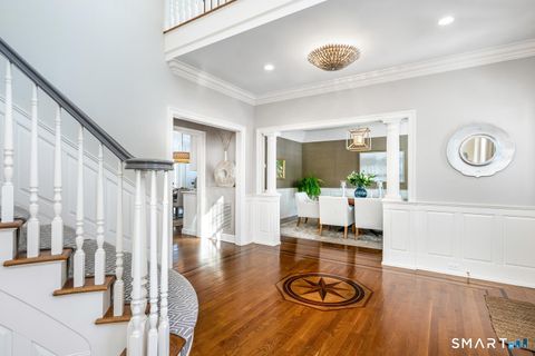 Tiny photo for 15 Waterbury Lane, Darien, CT 06820 (MLS # 24152795)