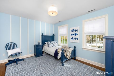 Tiny photo for 15 Waterbury Lane, Darien, CT 06820 (MLS # 24152795)