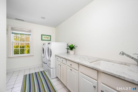 Tiny photo for 15 Waterbury Lane, Darien, CT 06820 (MLS # 24152795)