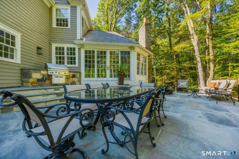 Tiny photo for 15 Waterbury Lane, Darien, CT 06820 (MLS # 24152795)