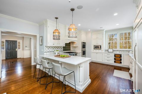 Tiny photo for 15 Waterbury Lane, Darien, CT 06820 (MLS # 24152795)