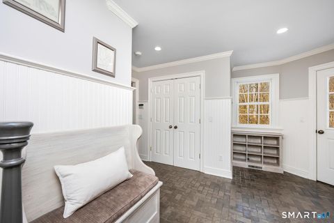 Tiny photo for 15 Waterbury Lane, Darien, CT 06820 (MLS # 24152795)