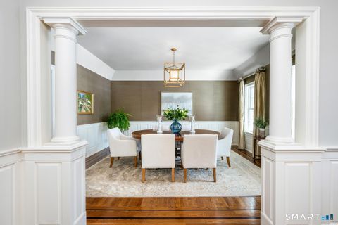 Tiny photo for 15 Waterbury Lane, Darien, CT 06820 (MLS # 24152795)