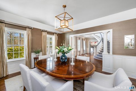 Tiny photo for 15 Waterbury Lane, Darien, CT 06820 (MLS # 24152795)