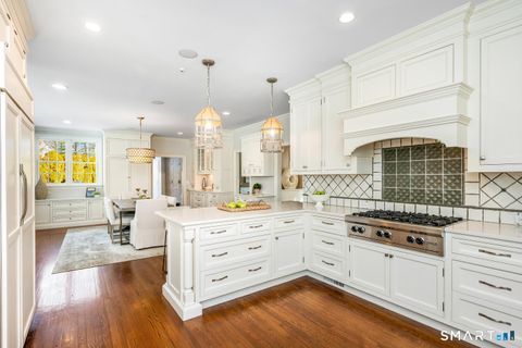 Tiny photo for 15 Waterbury Lane, Darien, CT 06820 (MLS # 24152795)