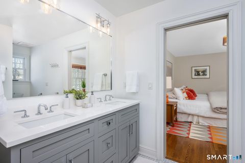 Tiny photo for 15 Waterbury Lane, Darien, CT 06820 (MLS # 24152795)