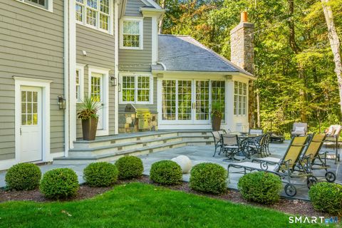 Tiny photo for 15 Waterbury Lane, Darien, CT 06820 (MLS # 24152795)