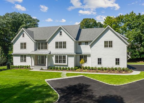 Photo of 19 Twin Circle Drive, Westport, CT 06880 (MLS # 24126981)