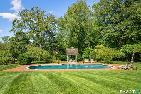 Tiny photo for 198 Hemlock Hill Road, New Canaan, CT 06840 (MLS # 24147215)