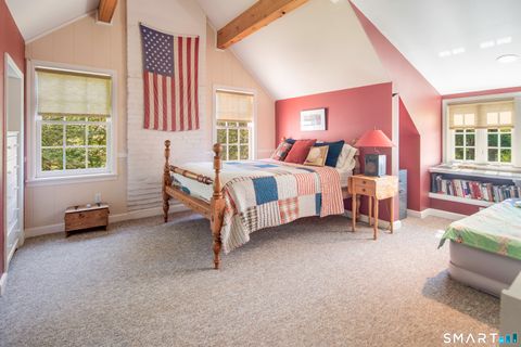 Tiny photo for 198 Hemlock Hill Road, New Canaan, CT 06840 (MLS # 24147215)