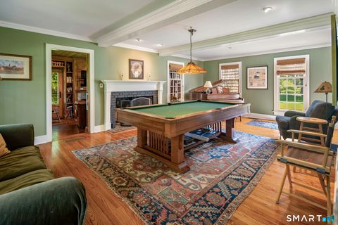 Tiny photo for 198 Hemlock Hill Road, New Canaan, CT 06840 (MLS # 24147215)
