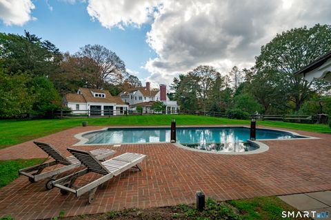 Tiny photo for 198 Hemlock Hill Road, New Canaan, CT 06840 (MLS # 24147215)