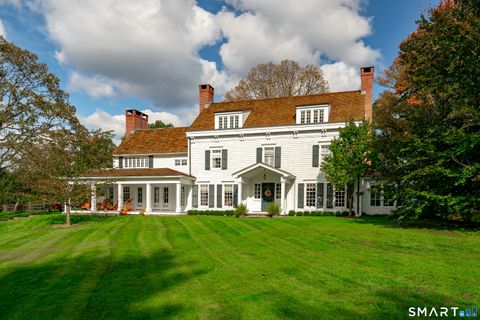 Tiny photo for 198 Hemlock Hill Road, New Canaan, CT 06840 (MLS # 24147215)