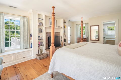 Tiny photo for 198 Hemlock Hill Road, New Canaan, CT 06840 (MLS # 24147215)