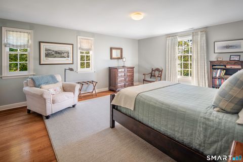 Tiny photo for 198 Hemlock Hill Road, New Canaan, CT 06840 (MLS # 24147215)