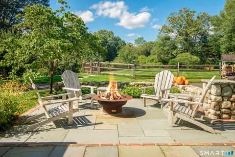 Tiny photo for 198 Hemlock Hill Road, New Canaan, CT 06840 (MLS # 24147215)