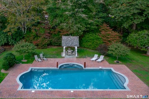 Tiny photo for 198 Hemlock Hill Road, New Canaan, CT 06840 (MLS # 24147215)