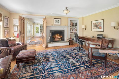 Tiny photo for 198 Hemlock Hill Road, New Canaan, CT 06840 (MLS # 24147215)