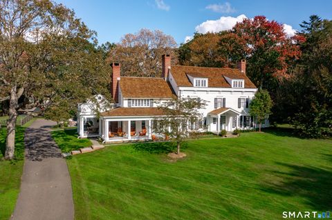 198 Hemlock Hill Road New Canaan CT 06840