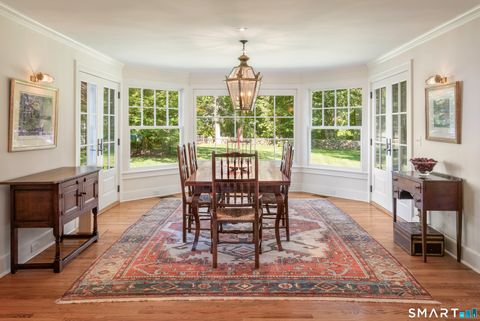 Tiny photo for 198 Hemlock Hill Road, New Canaan, CT 06840 (MLS # 24147215)