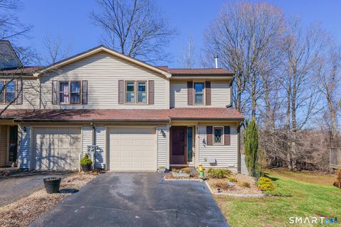 62 Schoolhouse Crossing 62 Wethersfield CT 06109