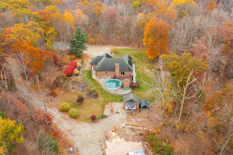 Tiny photo for 63 Buck Hill Road, Canterbury, CT 06331 (MLS # 24135942)