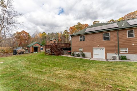 Tiny photo for 63 Buck Hill Road, Canterbury, CT 06331 (MLS # 24135942)