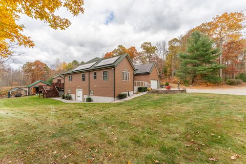 Tiny photo for 63 Buck Hill Road, Canterbury, CT 06331 (MLS # 24135942)