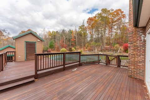 Tiny photo for 63 Buck Hill Road, Canterbury, CT 06331 (MLS # 24135942)
