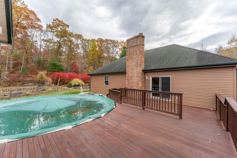 Tiny photo for 63 Buck Hill Road, Canterbury, CT 06331 (MLS # 24135942)
