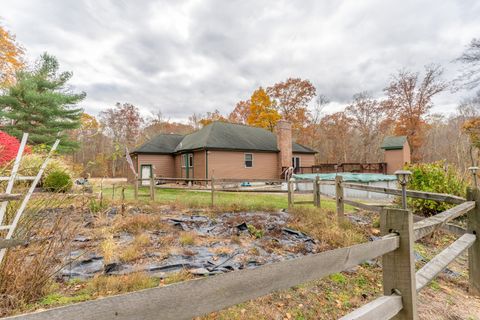 Tiny photo for 63 Buck Hill Road, Canterbury, CT 06331 (MLS # 24135942)