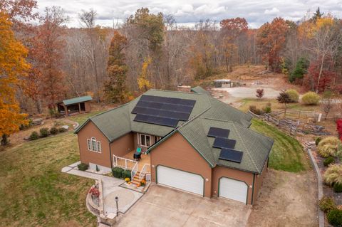 Tiny photo for 63 Buck Hill Road, Canterbury, CT 06331 (MLS # 24135942)