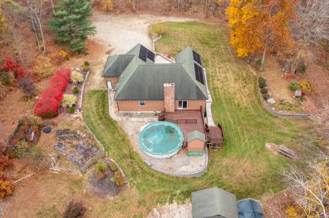 Tiny photo for 63 Buck Hill Road, Canterbury, CT 06331 (MLS # 24135942)