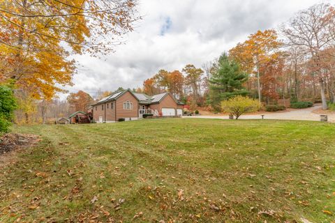 Tiny photo for 63 Buck Hill Road, Canterbury, CT 06331 (MLS # 24135942)