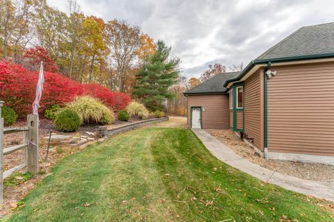 Tiny photo for 63 Buck Hill Road, Canterbury, CT 06331 (MLS # 24135942)