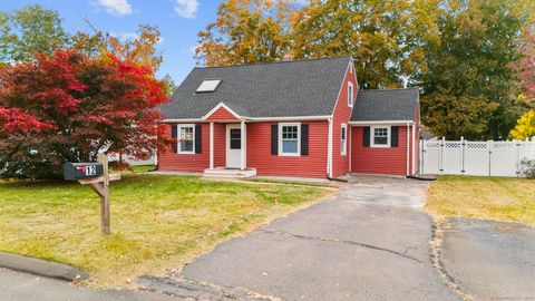 Photo of 12 Glenmoor Drive, East Haven, CT 06512 (MLS # 24135579)