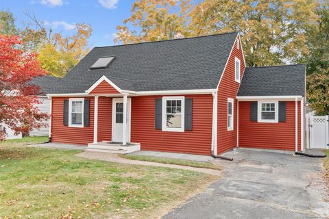 Tiny photo for 12 Glenmoor Drive, East Haven, CT 06512 (MLS # 24135579)