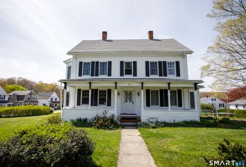 Photo of 730 Boswell Avenue, Norwich, CT 06360 (MLS # 24172795)