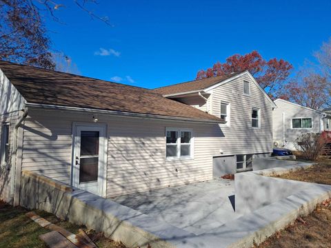 A home in Bridgeport