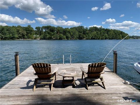 Tiny photo for 49 Lake Drive S, New Fairfield, CT 06812 (MLS # 24154491)